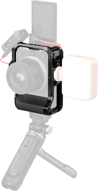 SmallRig 5766 Cage for Canon EOS R50 V Black
