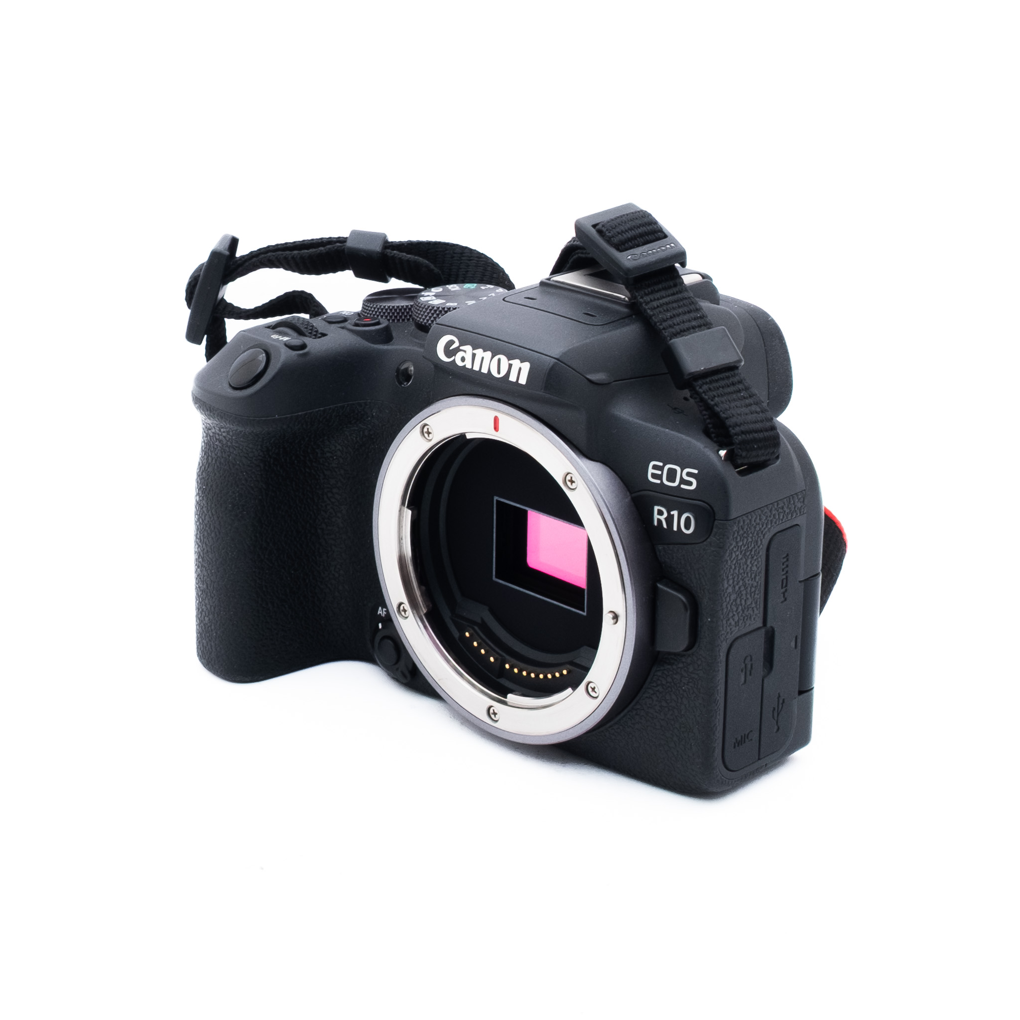 Canon EOS R10 (SC 6000) - Käytetty