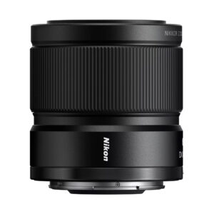 Nikon Nikkor Z DX MC 35mm f/1.7 lens