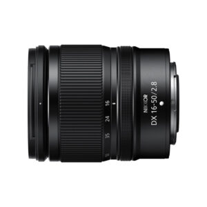 Nikon Nikkor Z DX 16-50mm f/2.8 VR lens