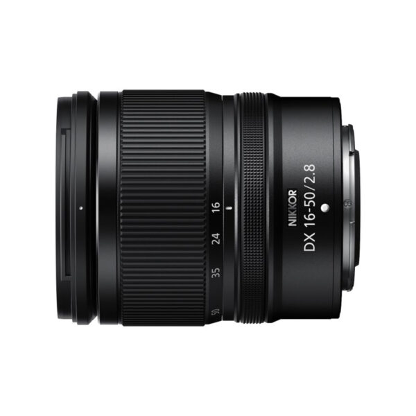 Nikon Nikkor Z DX 16-50mm f/2.8 VR lens