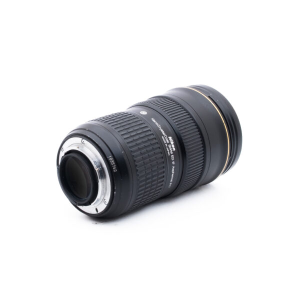 Nikon AF-S Nikkor 24-70mm f/2.8 ED G - Käytetty