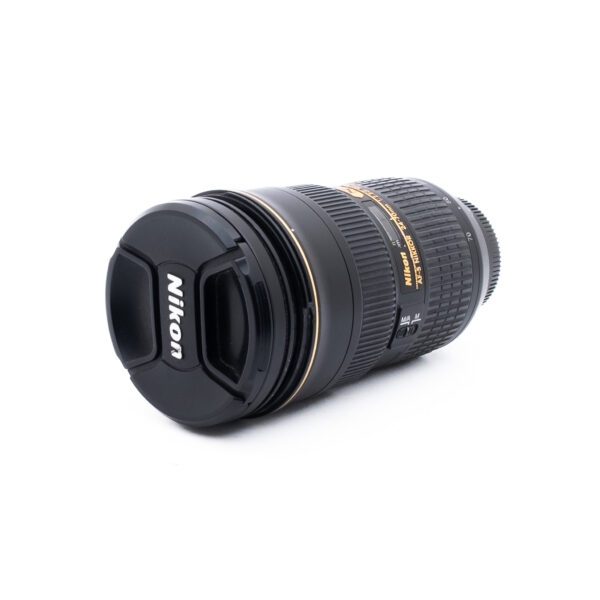 Nikon AF-S Nikkor 24-70mm f/2.8 ED G - Käytetty