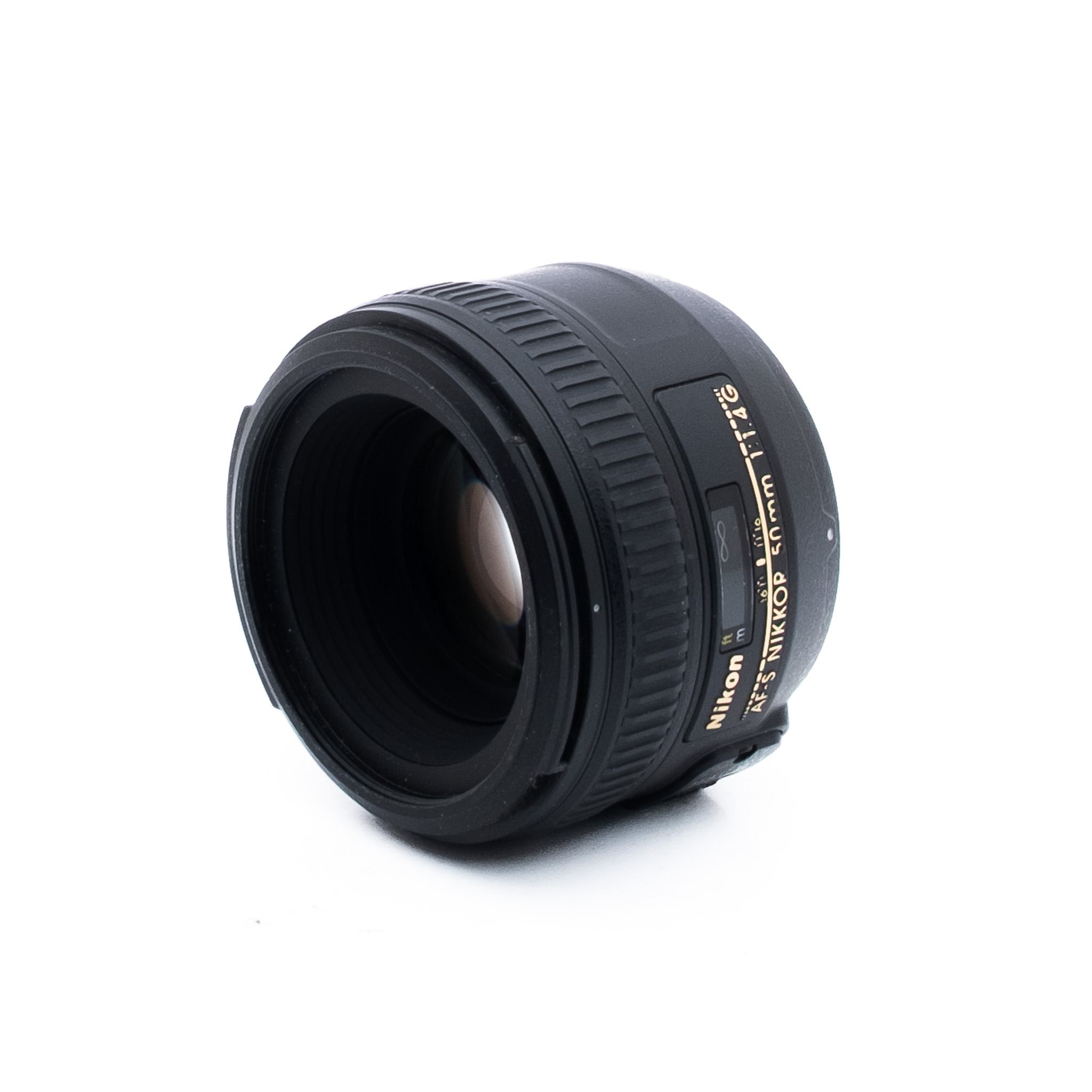 Nikon AF-S Nikkor 50mm f/1.4 G - Käytetty