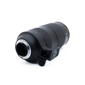 Nikon AF-S Nikkor 80-400mm f/4.5-5.6 G ED VR - Käytetty