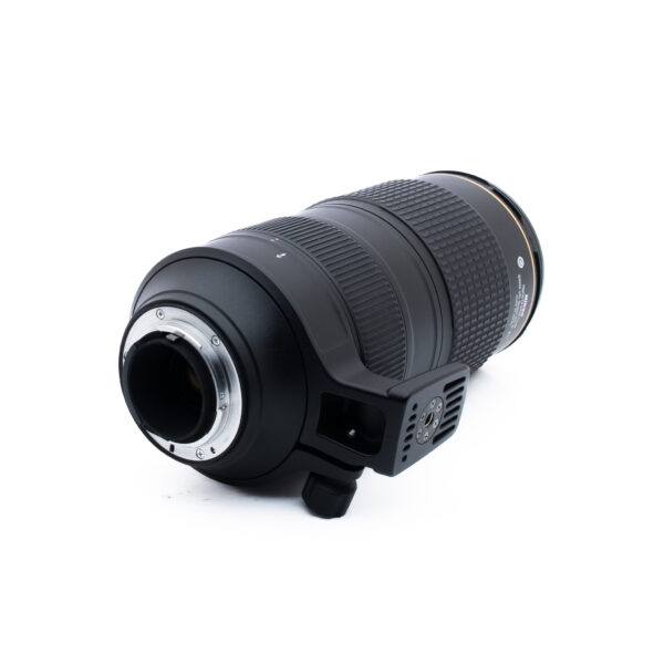 Nikon AF-S Nikkor 80-400mm f/4.5-5.6 G ED VR - Käytetty