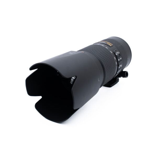 Nikon AF-S Nikkor 80-400mm f/4.5-5.6 G ED VR - Käytetty