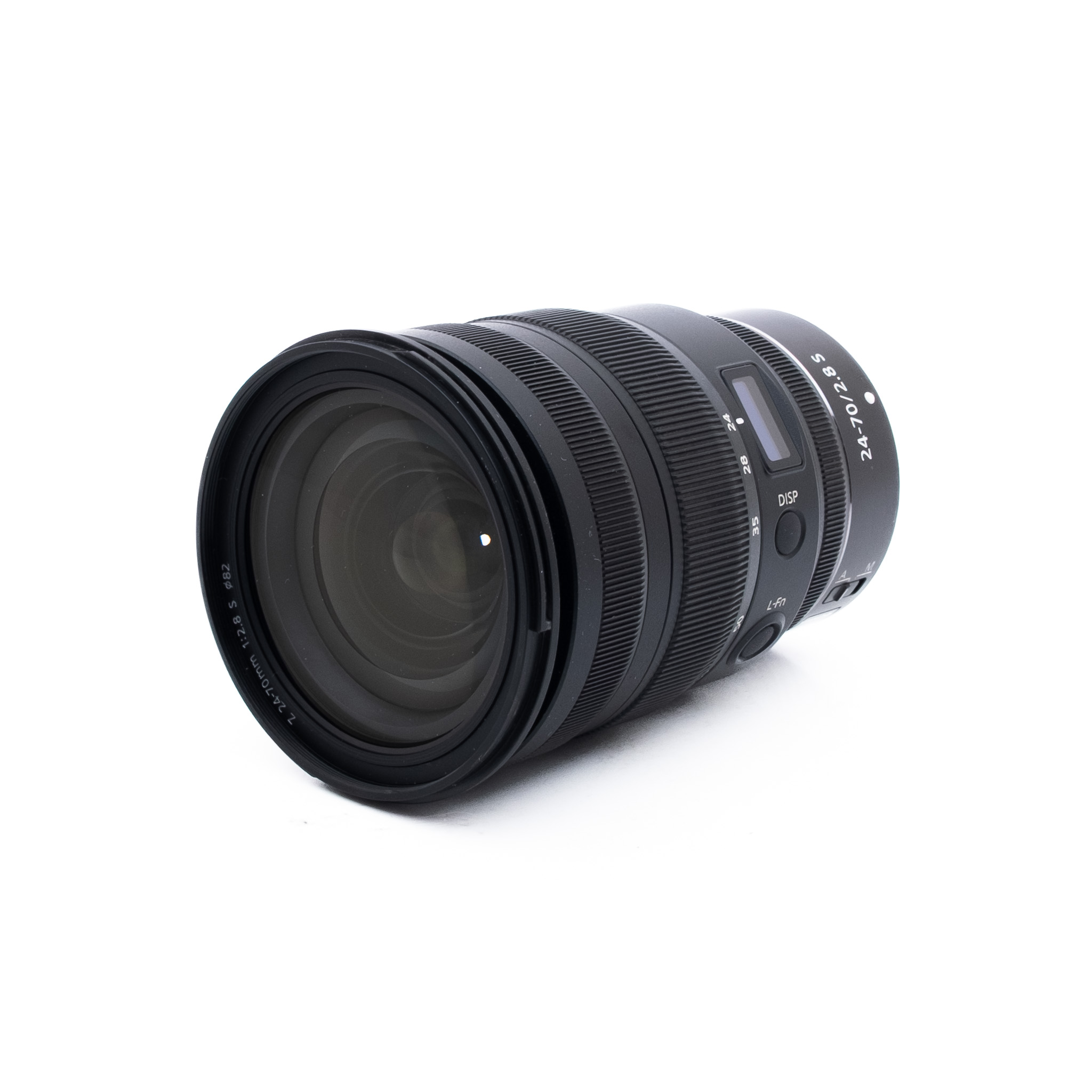Nikon Nikkor Z 24-70mm f/2.8 S (sis. ALV 25,5%) - Käytetty