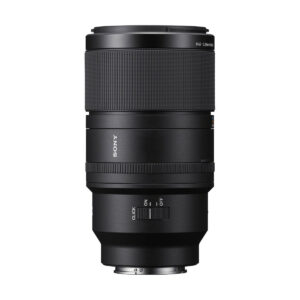 Sony FE 100mm f/2.8 Macro GM -objektiivi