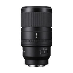 Sony FE 100mm f/2.8 Macro GM -objektiivi
