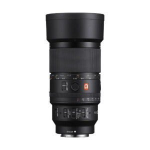 Sony FE 100mm f/2.8 Macro GM -objektiivi