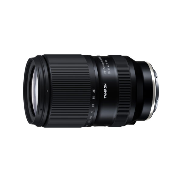 Tamron 25-200mm f/2.8-5.6 Di III VXD G2 Sony E