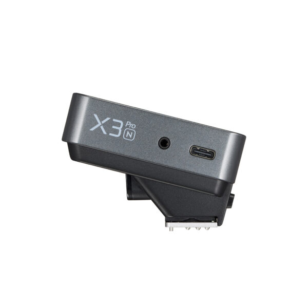 Godox X3Pro N 2.4G kosketusnäyttö lähetin -Nikon