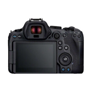Canon EOS R6 Mark II -järjestelmäkamera