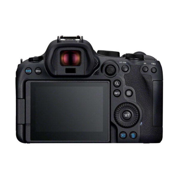 Canon EOS R6 Mark II -järjestelmäkamera