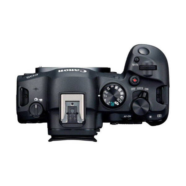 Canon EOS R6 Mark II -järjestelmäkamera