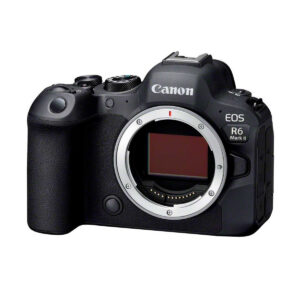 Canon EOS R6 Mark II -järjestelmäkamera