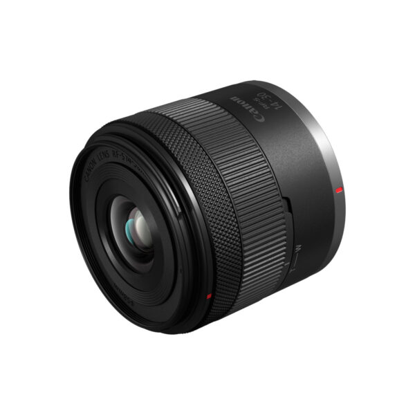 Canon RF-S 14-30mm f/4–6.3 IS STM PZ -objektiivi