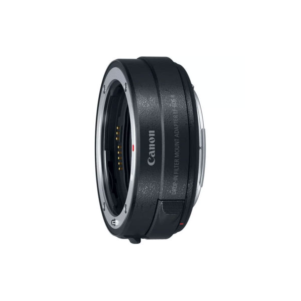 Canon EF - EOS R lens adapter with ND filter