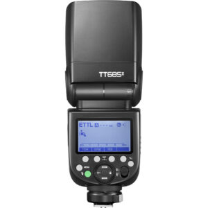 Godox Speedlite TT685 II -salama, Sony kameroille