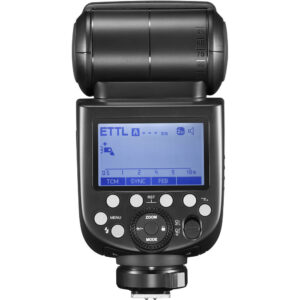 Godox Speedlite TT685 II -salama, Sony kameroille