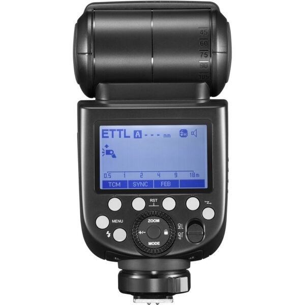 Godox Speedlite TT685 II -salama, Sony kameroille