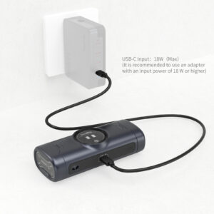 5696-3.jpg SmallRig 5105 Portable Charger Case for LP-E6P Camera Batteries