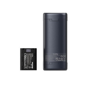SmallRig 5696 Portable Charger Case Kit for NP-FZ100 Camera Batteries