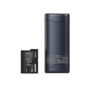 SmallRig 5697 Portable Charger Case Kit for EN-EL15c Camera Batteries