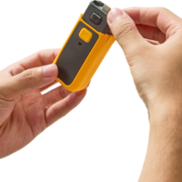 SmallRig 5115 Silicone Case Kit for DJI Osmo Pocket 3 -Advanced Bumblebee Edition