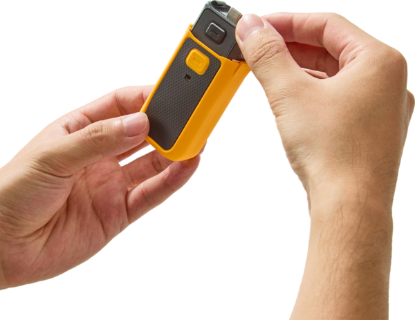 SmallRig 5115 Silicone Case Kit for DJI Osmo Pocket 3 -Advanced Bumblebee Edition