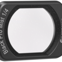 SmallRig 5828 Magnetic 1/4 Black Mist Filter for DJI Osmo Pocket 3