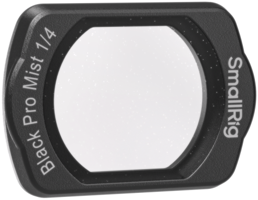 SmallRig 5828 Magnetic 1/4 Black Mist Filter for DJI Osmo Pocket 3