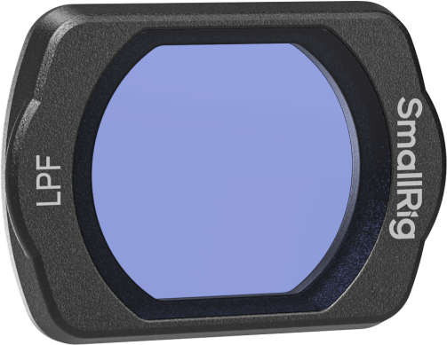 SmallRig 5829 Light Pollution Reduction Filter for DJI Osmo Pocket 3