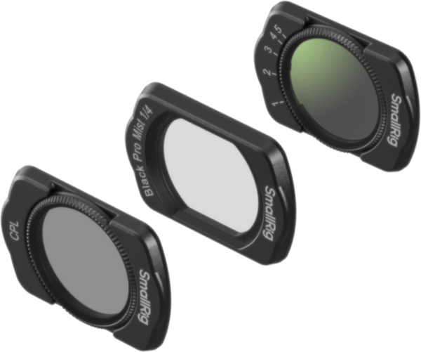 SmallRig 5832 filter kit DJI Osmo Pocket 3