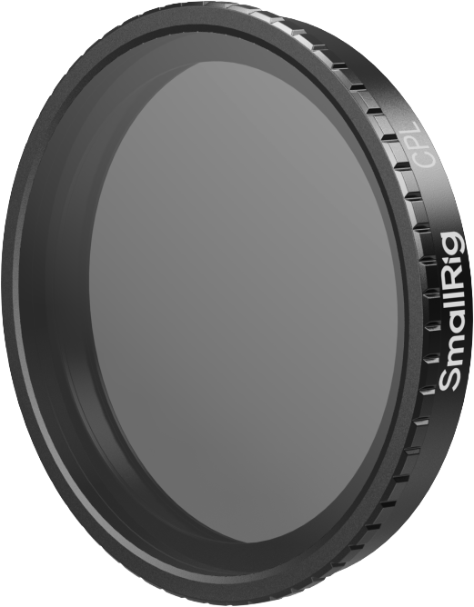 SmallRig 5835 CPL filter DJI Osmo Action 5 Pro/4