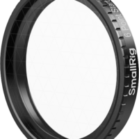 SmallRig 5839 Attachable Star-Cross Filter for DJI Osmo Action 5 Pro/4 sounder