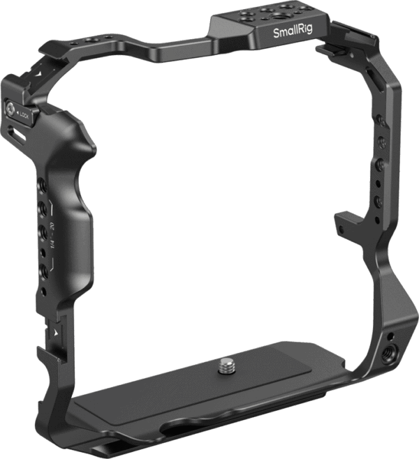 SmallRig 5623 Cage for Canon EOS R5 Mark II with Battery Grip -kehikko