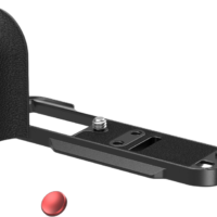 SmallRig 5663 L-Shaped Mount Plate Fujifilm X-T30/II/III musta