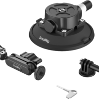 SmallRig 5855 4.5" imukuppikiinnike action-kameroille