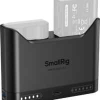 SmallRig 5491 Camera Battery Charger for EN-EL15c -akkulaturi