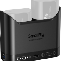 SmallRig 5492 Camera Battery Charger for DMW-BLK22
