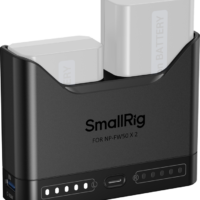 SmallRig 5493 Camera Battery Charger for NP-FW50