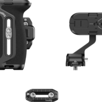 SmallRig 5633 HawkLock H21 Quick Release Side Handle