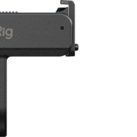 SmallRig 5813 Quick Release Adapter for DJI Osmo 360/Action 5 Pro/4/3 -adapteri