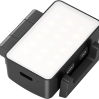 SmallRig 5733 Bi-Color LED Video Light for DJI Osmo Pocket 3