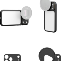 SmallRig 5790 FilMov Photography Bumper Case iPhone 17 Pro –suojakuori