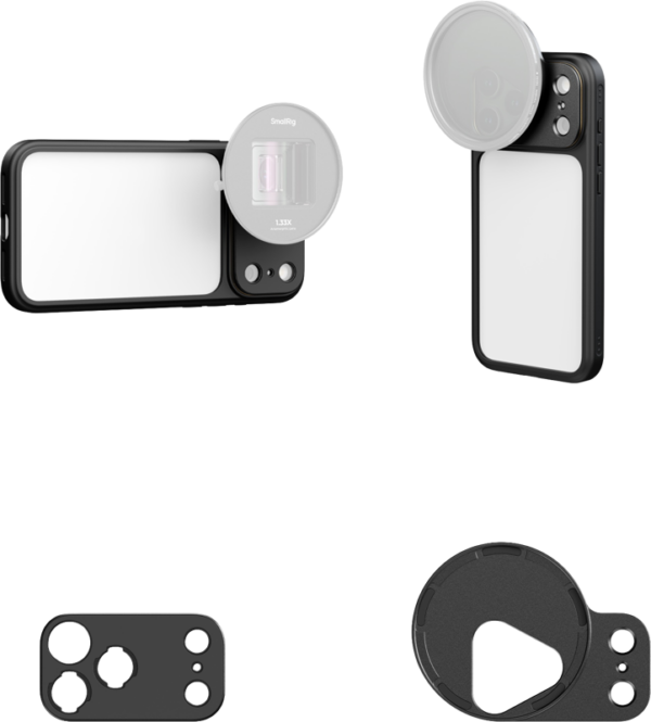SmallRig 5790 FilMov Photography Bumper Case iPhone 17 Pro –suojakuori