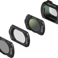 SmallRig 5834 Professional Filter Kit for DJI Osmo Pocket 3 –suodinpaketti