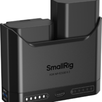 SmallRig 5483 Turbo Charging Kit for NP-FZ100 Camera Batteries